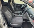 Сірий Форд Фокус, об'ємом двигуна 1.6 л та пробігом 228 тис. км за 4850 $, фото 23 на Automoto.ua
