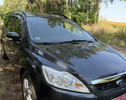 Серый Форд Фокус, объемом двигателя 0 л и пробегом 217 тыс. км за 5800 $, фото 1 на Automoto.ua