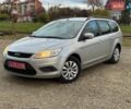 Сірий Форд Фокус, об'ємом двигуна 1.6 л та пробігом 228 тис. км за 4850 $, фото 8 на Automoto.ua