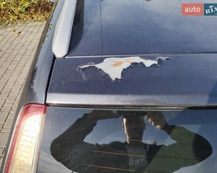 Серый Форд Фокус, объемом двигателя 1.6 л и пробегом 261 тыс. км за 5500 $, фото 18 на Automoto.ua