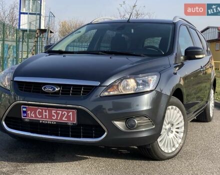 Серый Форд Фокус, объемом двигателя 1.6 л и пробегом 228 тыс. км за 6999 $, фото 37 на Automoto.ua