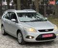 Сірий Форд Фокус, об'ємом двигуна 1.6 л та пробігом 252 тис. км за 5700 $, фото 1 на Automoto.ua