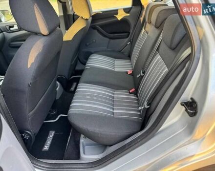 Сірий Форд Фокус, об'ємом двигуна 1.6 л та пробігом 228 тис. км за 4850 $, фото 13 на Automoto.ua