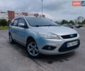 Сірий Форд Фокус, об'ємом двигуна 1.6 л та пробігом 226 тис. км за 6500 $, фото 1 на Automoto.ua