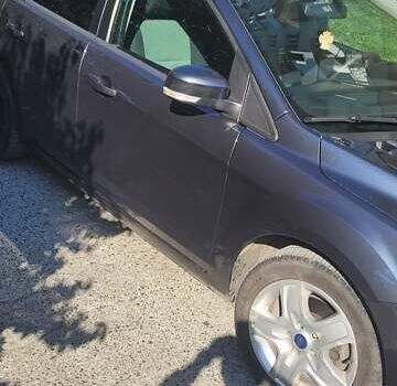 Сірий Форд Фокус, об'ємом двигуна 1.6 л та пробігом 212 тис. км за 6000 $, фото 9 на Automoto.ua