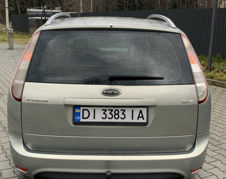 Серый Форд Фокус, объемом двигателя 1.75 л и пробегом 325 тыс. км за 5750 $, фото 28 на Automoto.ua