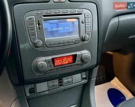 Серый Форд Фокус, объемом двигателя 1.6 л и пробегом 234 тыс. км за 6800 $, фото 17 на Automoto.ua