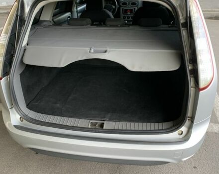 Сірий Форд Фокус, об'ємом двигуна 1.6 л та пробігом 194 тис. км за 6000 $, фото 12 на Automoto.ua