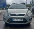 Серый Форд Фокус, объемом двигателя 1.6 л и пробегом 328 тыс. км за 5500 $, фото 1 на Automoto.ua