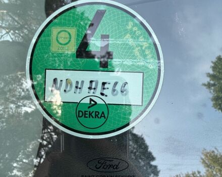 Серый Форд Фокус, объемом двигателя 1.6 л и пробегом 217 тыс. км за 6000 $, фото 7 на Automoto.ua