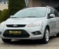 Серый Форд Фокус, объемом двигателя 1.5 л и пробегом 175 тыс. км за 5400 $, фото 2 на Automoto.ua