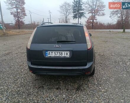 Серый Форд Фокус, объемом двигателя 1.56 л и пробегом 320 тыс. км за 4700 $, фото 8 на Automoto.ua