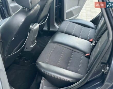 Серый Форд Фокус, объемом двигателя 1.6 л и пробегом 234 тыс. км за 6800 $, фото 28 на Automoto.ua