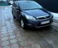 Сірий Форд Фокус, об'ємом двигуна 1.6 л та пробігом 350 тис. км за 6000 $, фото 1 на Automoto.ua