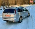 Серый Форд Фокус, объемом двигателя 1.6 л и пробегом 232 тыс. км за 6199 $, фото 4 на Automoto.ua