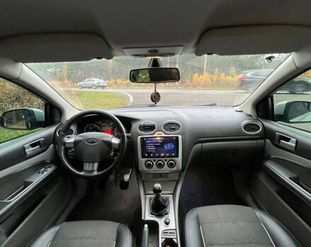 Сірий Форд Фокус, об'ємом двигуна 1.56 л та пробігом 245 тис. км за 6200 $, фото 19 на Automoto.ua