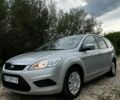 Сірий Форд Фокус, об'ємом двигуна 1.6 л та пробігом 216 тис. км за 6000 $, фото 1 на Automoto.ua