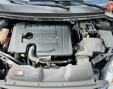 Сірий Форд Фокус, об'ємом двигуна 1.6 л та пробігом 246 тис. км за 5499 $, фото 9 на Automoto.ua