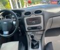 Серый Форд Фокус, объемом двигателя 1.8 л и пробегом 221 тыс. км за 7200 $, фото 20 на Automoto.ua