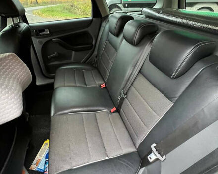 Сірий Форд Фокус, об'ємом двигуна 1.56 л та пробігом 245 тис. км за 6200 $, фото 29 на Automoto.ua