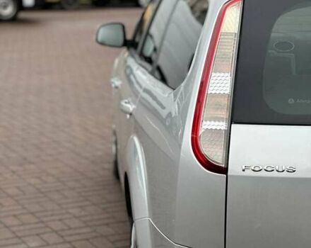 Сірий Форд Фокус, об'ємом двигуна 1.6 л та пробігом 176 тис. км за 5699 $, фото 26 на Automoto.ua