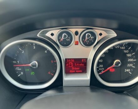 Серый Форд Фокус, объемом двигателя 1.6 л и пробегом 269 тыс. км за 4900 $, фото 22 на Automoto.ua