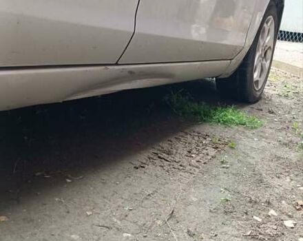 Сірий Форд Фокус, об'ємом двигуна 1.59 л та пробігом 260 тис. км за 5100 $, фото 14 на Automoto.ua