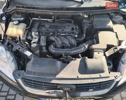 Серый Форд Фокус, объемом двигателя 1.6 л и пробегом 261 тыс. км за 5500 $, фото 15 на Automoto.ua