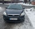 Сірий Форд Фокус, об'ємом двигуна 1.6 л та пробігом 240 тис. км за 6800 $, фото 1 на Automoto.ua