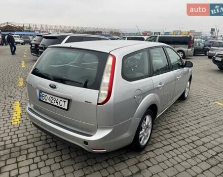 Серый Форд Фокус, объемом двигателя 1.6 л и пробегом 242 тыс. км за 4999 $, фото 9 на Automoto.ua