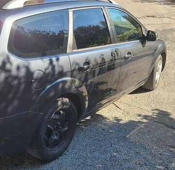 Сірий Форд Фокус, об'ємом двигуна 1.6 л та пробігом 212 тис. км за 6000 $, фото 7 на Automoto.ua