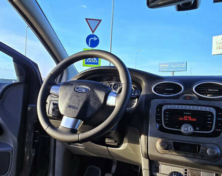 Серый Форд Фокус, объемом двигателя 1.6 л и пробегом 286 тыс. км за 5700 $, фото 13 на Automoto.ua