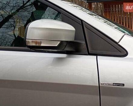 Сірий Форд Фокус, об'ємом двигуна 1.6 л та пробігом 169 тис. км за 6600 $, фото 7 на Automoto.ua