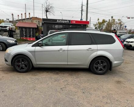 Сірий Форд Фокус, об'ємом двигуна 1.6 л та пробігом 300 тис. км за 5440 $, фото 9 на Automoto.ua