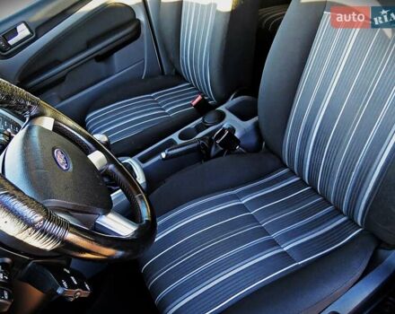 Серый Форд Фокус, объемом двигателя 1.6 л и пробегом 253 тыс. км за 5100 $, фото 6 на Automoto.ua