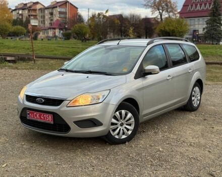 Сірий Форд Фокус, об'ємом двигуна 1.6 л та пробігом 226 тис. км за 4800 $, фото 1 на Automoto.ua