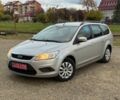 Сірий Форд Фокус, об'ємом двигуна 1.6 л та пробігом 226 тис. км за 4800 $, фото 1 на Automoto.ua