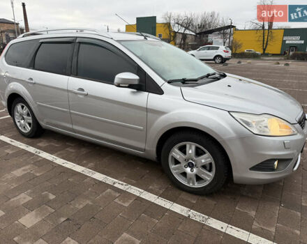 Сірий Форд Фокус, об'ємом двигуна 1.56 л та пробігом 187 тис. км за 5500 $, фото 6 на Automoto.ua