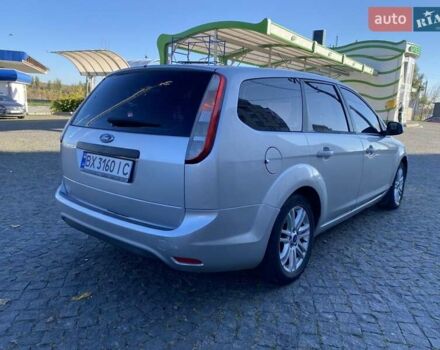 Сірий Форд Фокус, об'ємом двигуна 1.6 л та пробігом 290 тис. км за 5800 $, фото 3 на Automoto.ua