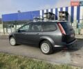 Серый Форд Фокус, объемом двигателя 1.6 л и пробегом 228 тыс. км за 6999 $, фото 7 на Automoto.ua