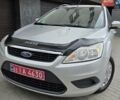 Сірий Форд Фокус, об'ємом двигуна 1.6 л та пробігом 189 тис. км за 5450 $, фото 1 на Automoto.ua