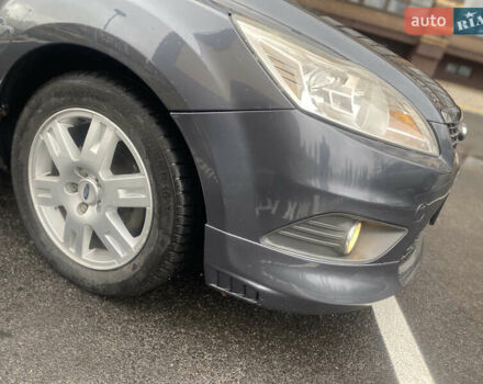 Серый Форд Фокус, объемом двигателя 1.56 л и пробегом 269 тыс. км за 5450 $, фото 13 на Automoto.ua