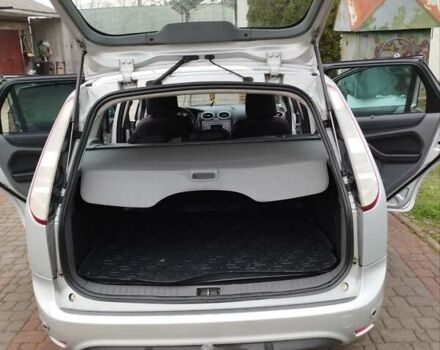 Сірий Форд Фокус, об'ємом двигуна 1.56 л та пробігом 292 тис. км за 6400 $, фото 7 на Automoto.ua