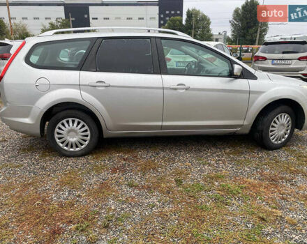 Серый Форд Фокус, объемом двигателя 1.6 л и пробегом 250 тыс. км за 5500 $, фото 7 на Automoto.ua