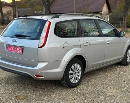 Сірий Форд Фокус, об'ємом двигуна 1.6 л та пробігом 226 тис. км за 4800 $, фото 6 на Automoto.ua