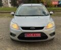 Сірий Форд Фокус, об'ємом двигуна 1.6 л та пробігом 228 тис. км за 4850 $, фото 2 на Automoto.ua