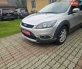 Сірий Форд Фокус, об'ємом двигуна 1.6 л та пробігом 232 тис. км за 6350 $, фото 3 на Automoto.ua