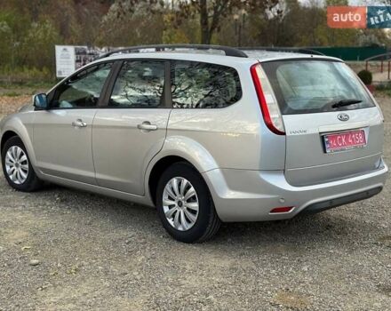 Сірий Форд Фокус, об'ємом двигуна 1.6 л та пробігом 228 тис. км за 4850 $, фото 14 на Automoto.ua