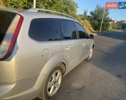 Сірий Форд Фокус, об'ємом двигуна 1.6 л та пробігом 295 тис. км за 5200 $, фото 2 на Automoto.ua