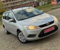Сірий Форд Фокус, об'ємом двигуна 1.6 л та пробігом 228 тис. км за 4850 $, фото 4 на Automoto.ua